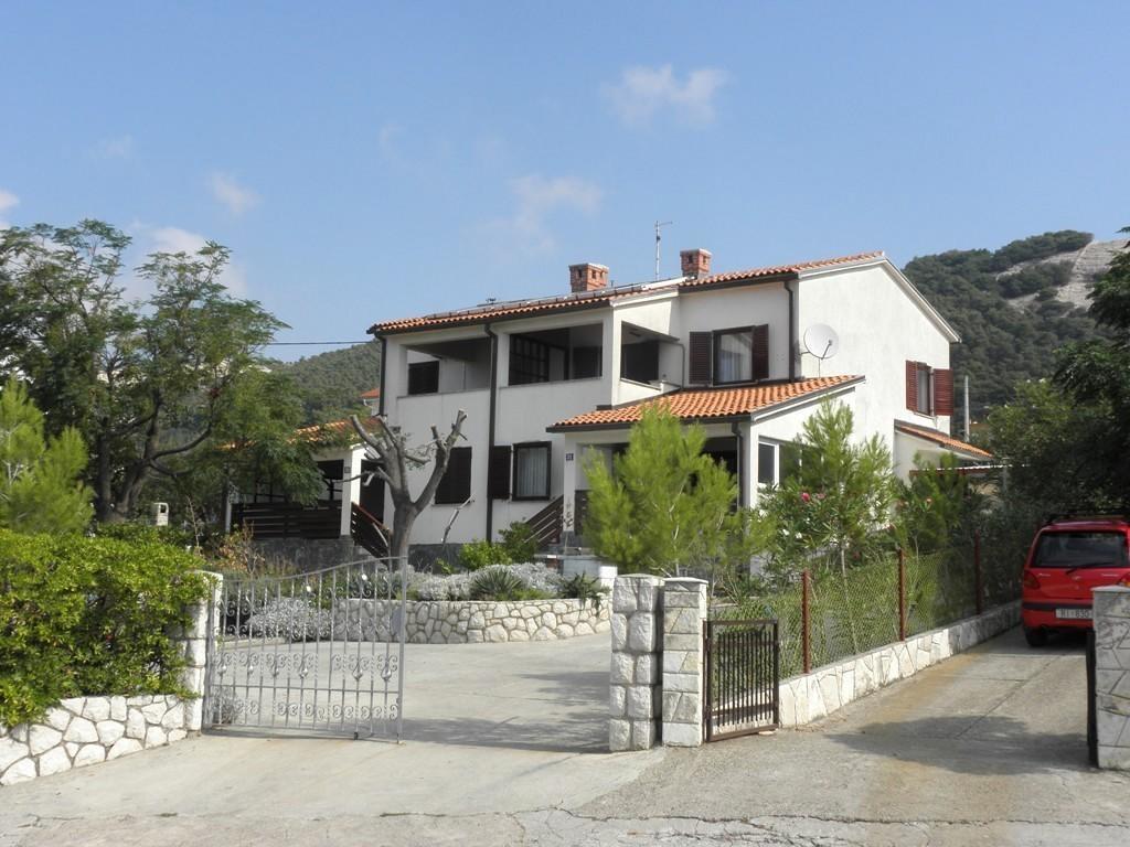 Holiday Home Vjeka Rab Town Oda fotoğraf