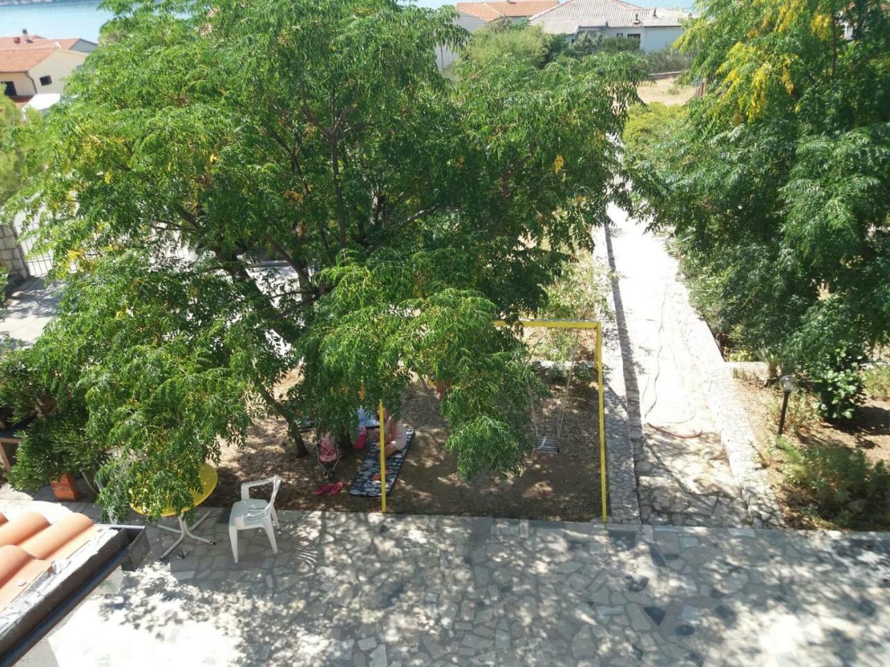 Holiday Home Vjeka Rab Town Dış mekan fotoğraf